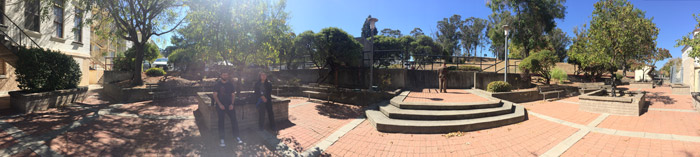 Meditation Area 2